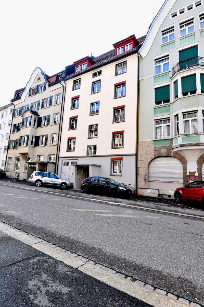 4.5 Zimmerwohnung in St. Gallen (1)