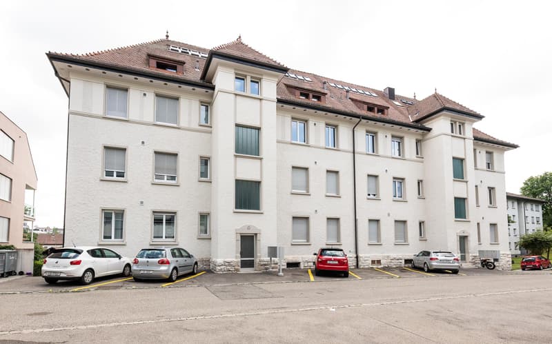 1.5-Zimmer-Wohnung in Schaffhausen (1)