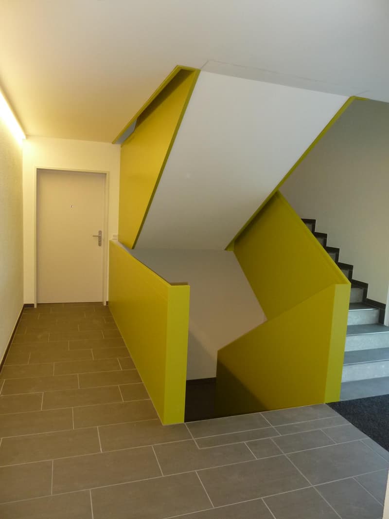 Moderne 4.5-Zimmer-Wohnung in der Breiti zu vermieten (2)