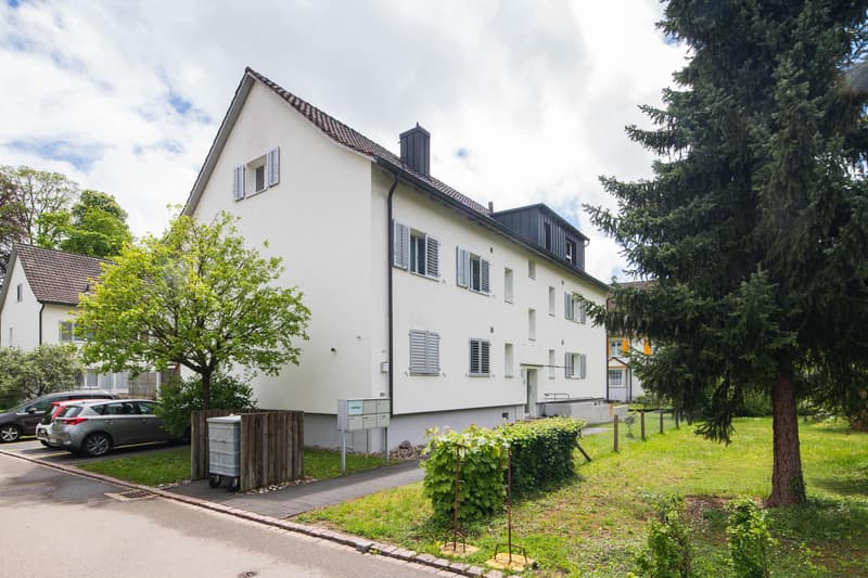 2-Zimmer-Wohnung in Schaffhausen (1)