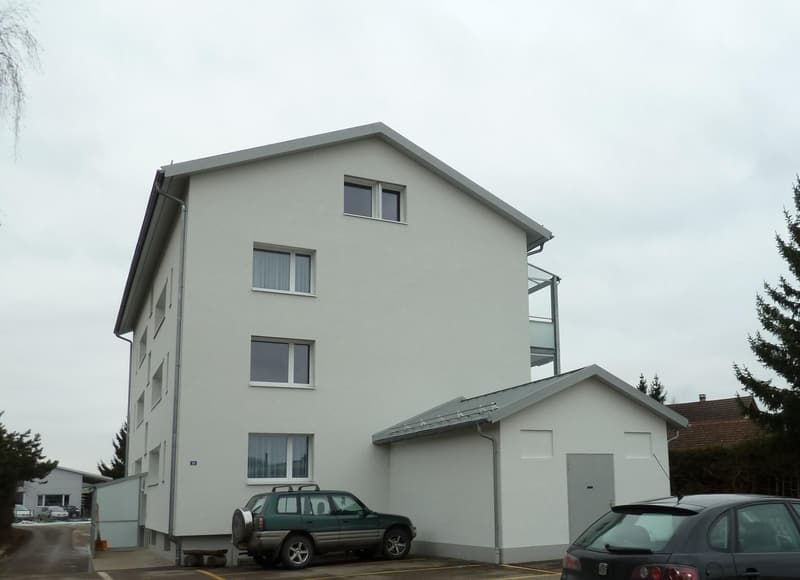 2.5 Zimmerwohnung in Neunkirch (1)