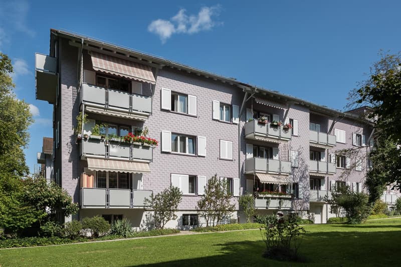5-Zimmer-Wohnung in Schaffhausen (1)