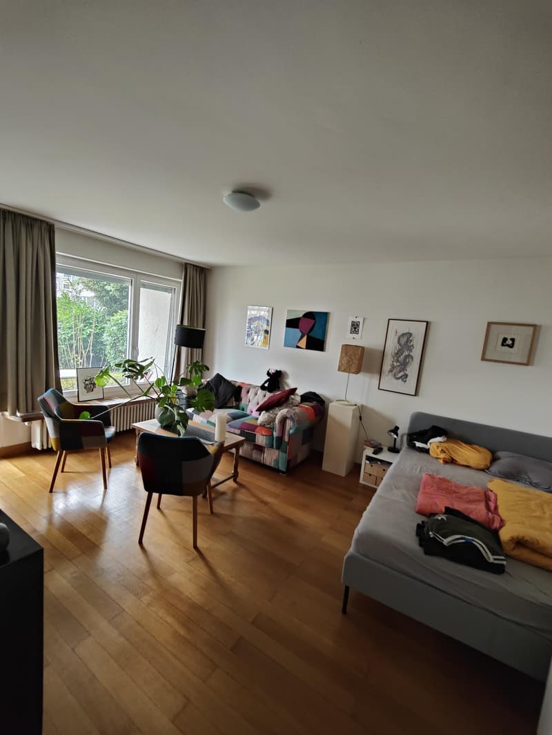 2-Zimmer-Wohnung in Schaffhausen (1)