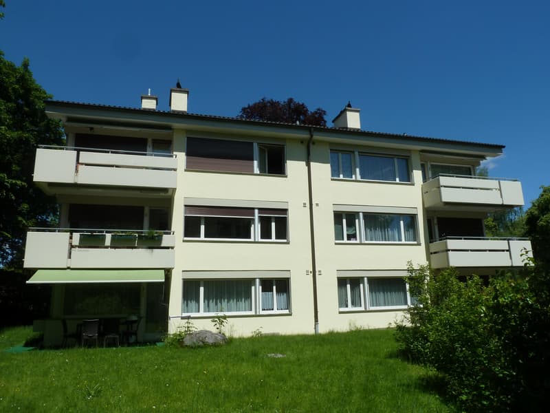 Sonnenburggutstrasse 19 - 1.5 Zimmerwohnung in Schaffhausen (1)