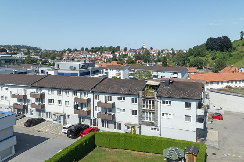 4.5 Zimmerwohnung in Heiden (1)