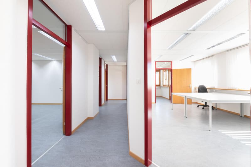 Moderne, lichtdurchflutete Gewerberäume an zentraler Lage zu vermieten (5)