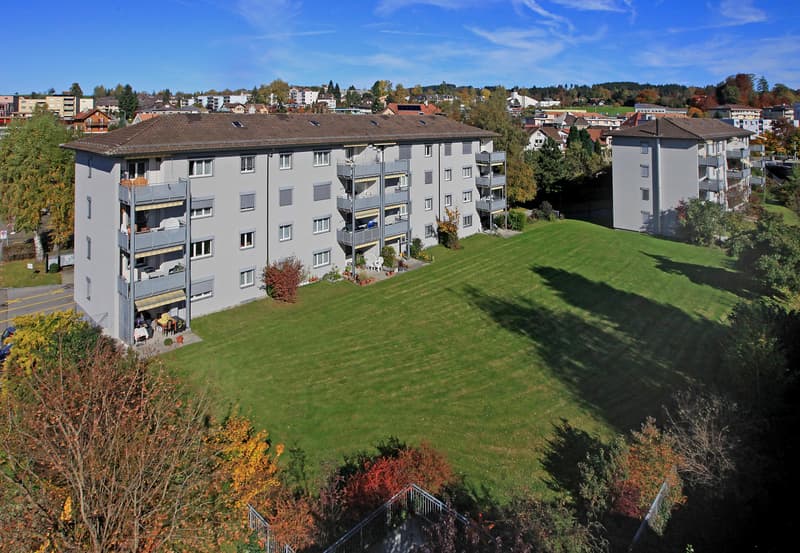 Einstellplätze in Gossau (1)