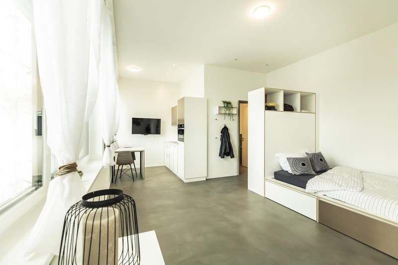 modernes und smartes Wohnen im Herzen von St. Gallen (3)