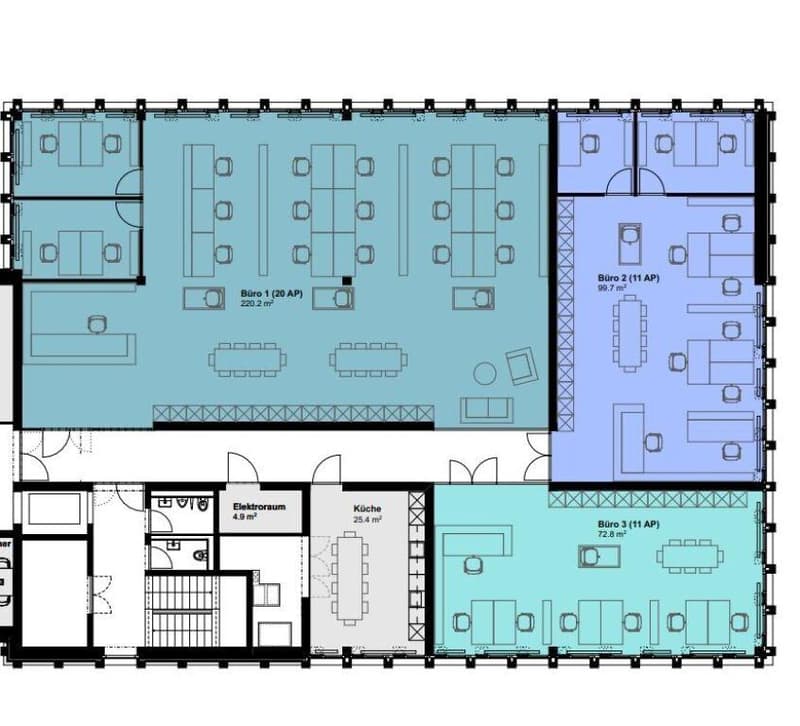 Espace pour des visions (3)