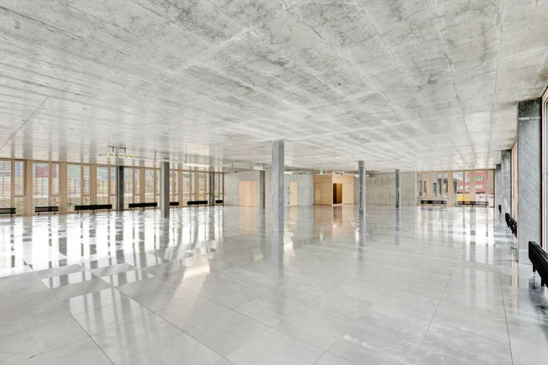 Büro-/Praxisflächen verschiedenster Grössen in renommiertem Geschäftshaus (7)