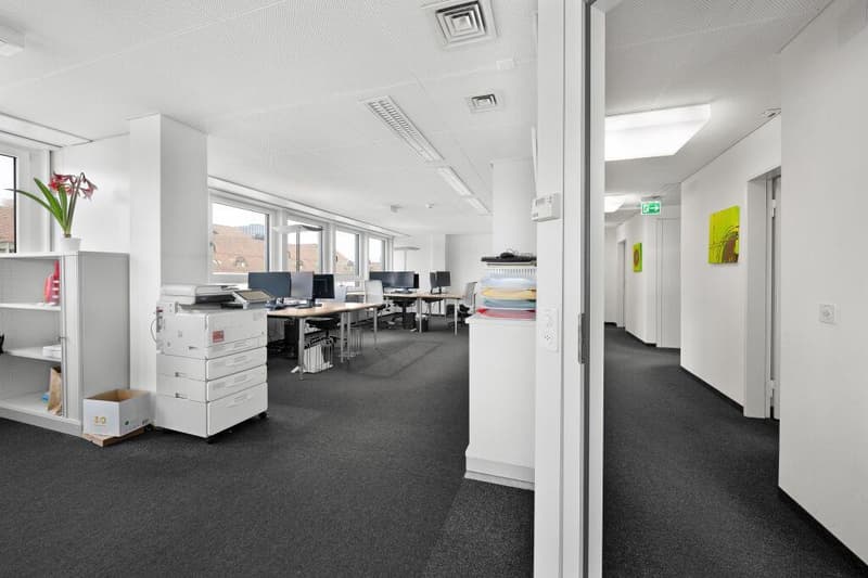 Commercial space, 5th floor, Neumarkt 2, St. Gallen (6)