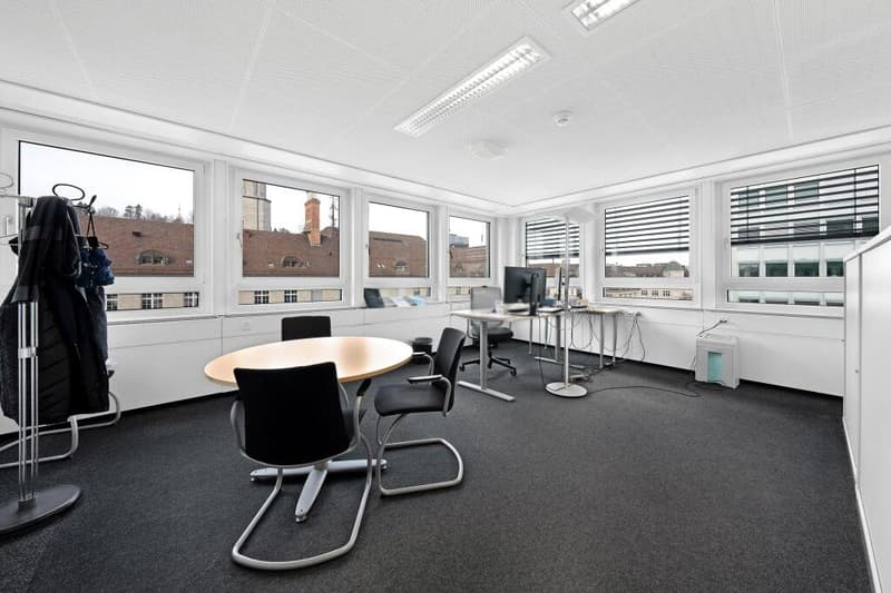 Commercial space, 5th floor, Neumarkt 2, St. Gallen (3)