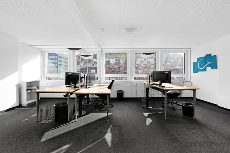 Commercial space, 5th floor, Neumarkt 2, St. Gallen (4)