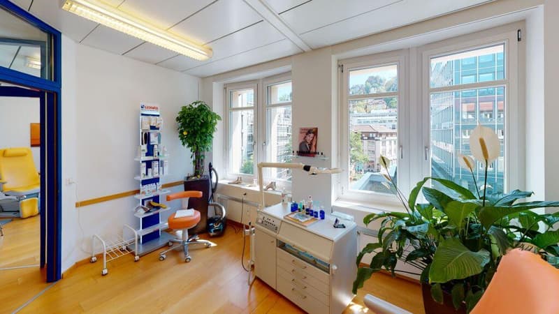 Locaux de pratique, Vadianstrasse 22, St. Gallen (4)