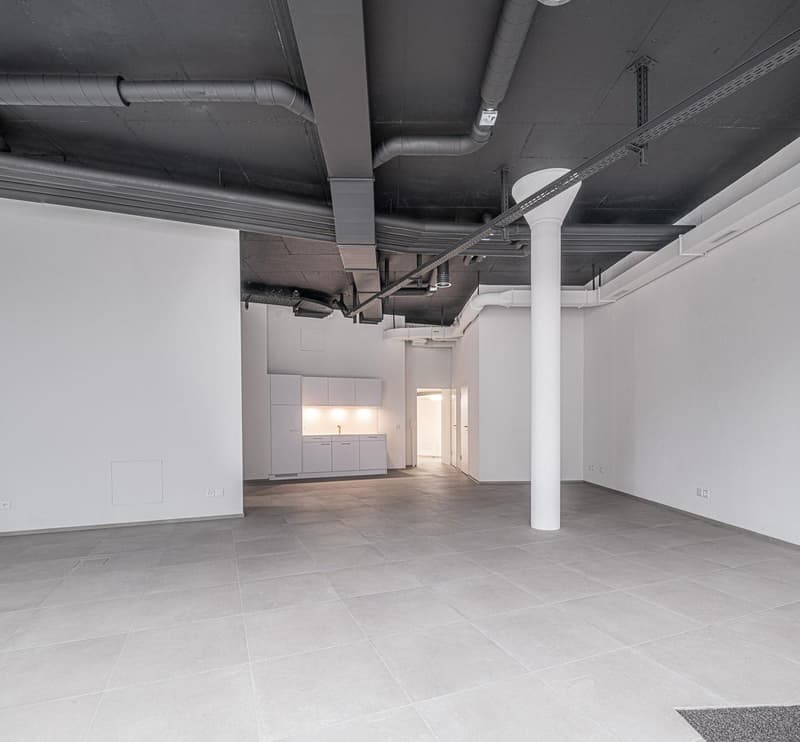 Espace commercial attractif au centre de Neuhausen ! (5)
