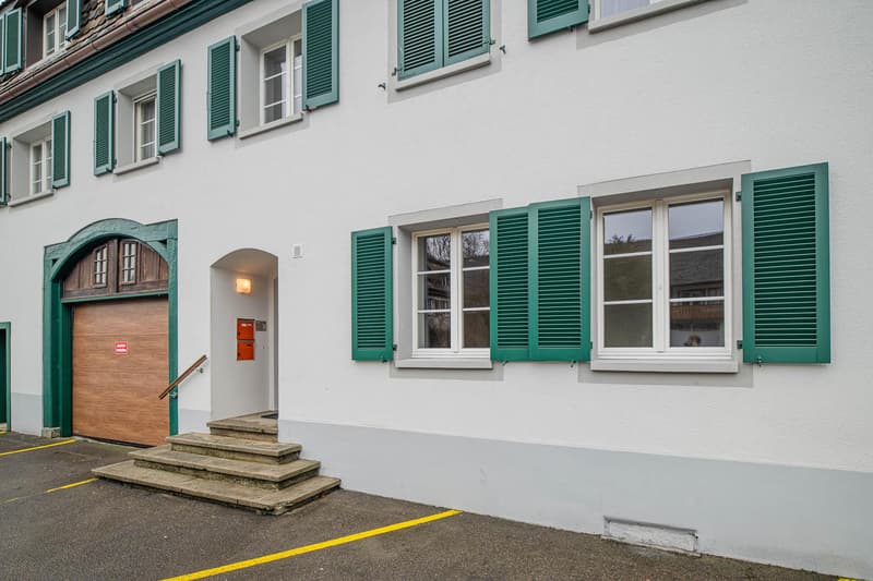 Appartement 4.5 pièces à Neunkirch (12)