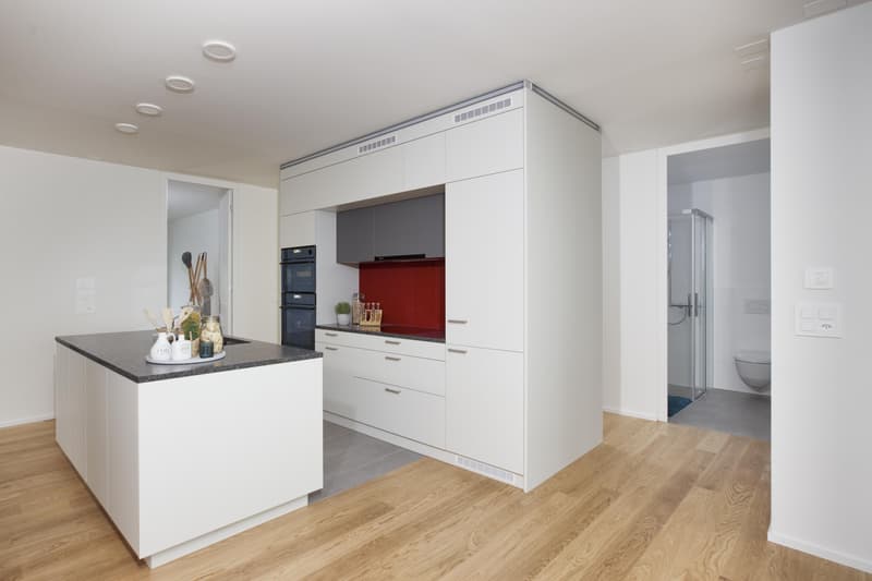 4.5 Zimmerwohnung in Rorschach (2)