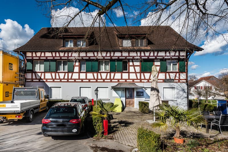 möbliertes Studio mit Charme (5)
