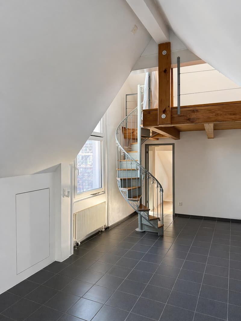 Charmante 3.5 Zimmerwohnung in Feuerthalen (4)