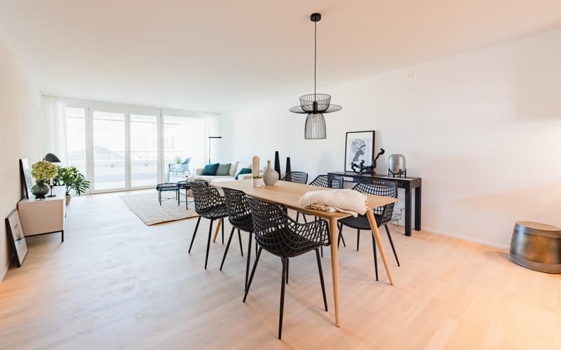 4.5 Zimmerwohnung in Neuhausen am Rheinfall (5)