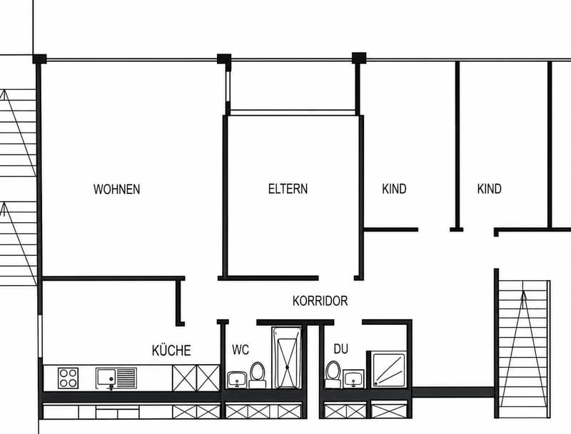 Wohngemeinschaft in 4.5-Zimmerwohnung im 8.OG mit Weitsicht in Wollerau (10)