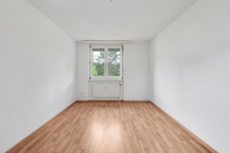 Charmante Wohnung mit Weitsicht ins Grüne und grosszügigem Grundriss (9)