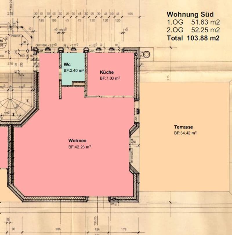 4.5-Zimmer-Maisonettewohnung in zentraler Lage in Aarau (11)