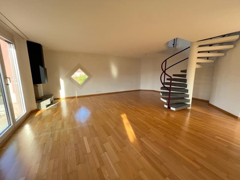 4.5-Zimmer-Maisonettewohnung in zentraler Lage in Aarau (3)