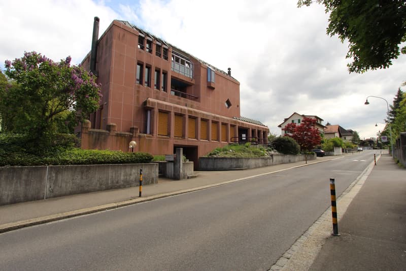4.5-Zimmer-Maisonettewohnung in zentraler Lage in Aarau (1)