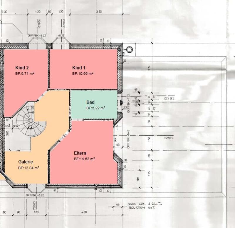 4.5-Zimmer-Maisonettewohnung in zentraler Lage in Aarau (12)
