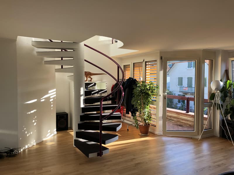 4.5 Zimmerwohnung in Aarau (3)