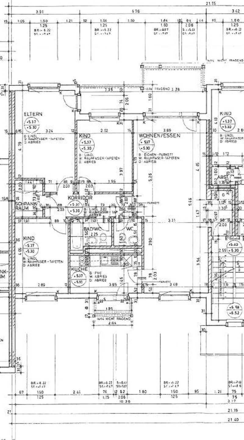 Charmante 4.5-Zimmer-Wohnung in Brüttisellen zu vermieten / Befristet bis 30.11.2027 (10)