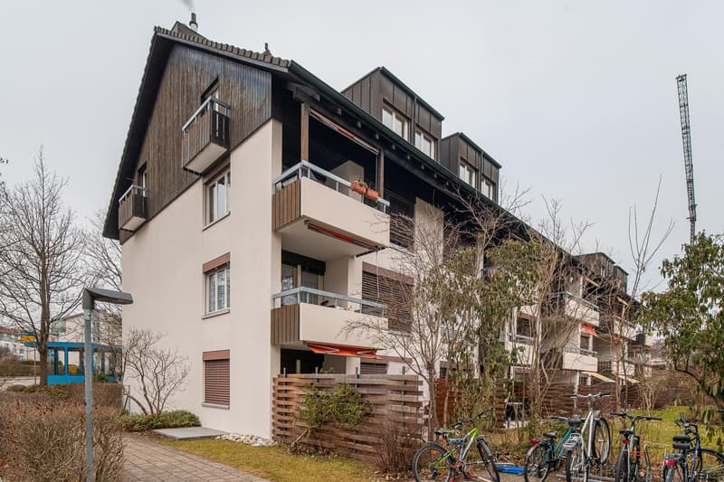 4.5 Zimmerwohnung in Feuerthalen (7)