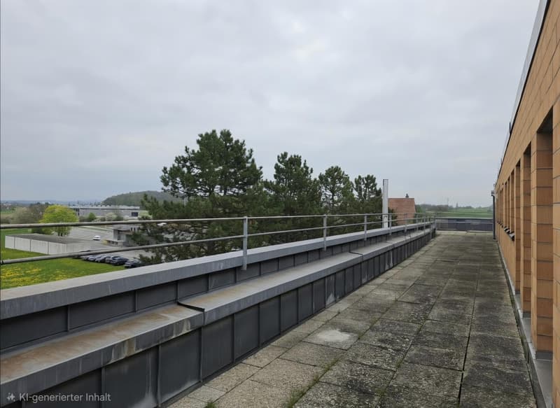 4.5 Zimmerwohnung in Ramsen (12)