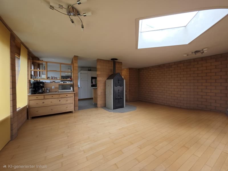 4.5 Zimmerwohnung in Ramsen (4)