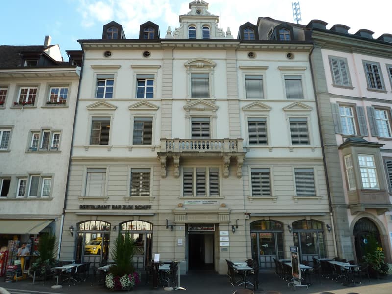 Gewerbe in Schaffhausen (1)