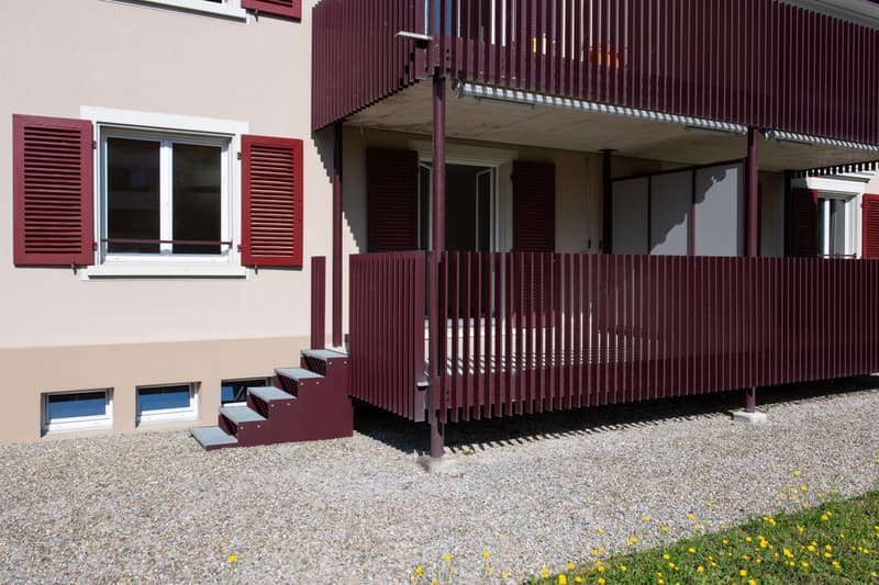 2.5 Zimmerwohnung in Schaffhausen (7)