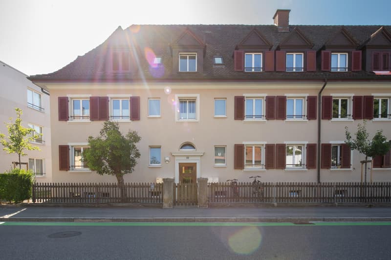 2.5 Zimmerwohnung in Schaffhausen (1)