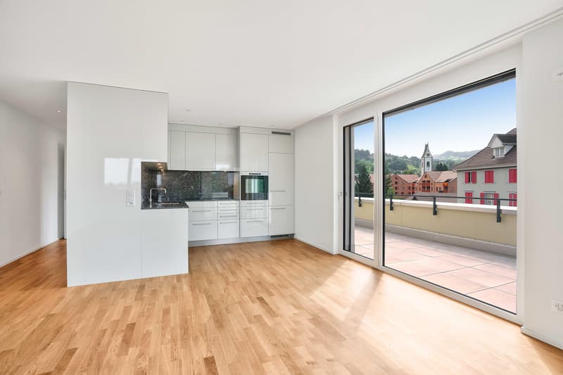 4.5 Zimmerwohnung in Thal (3)