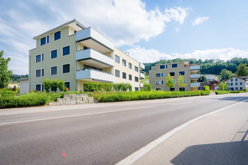 4.5 Zimmerwohnung in Thal (2)