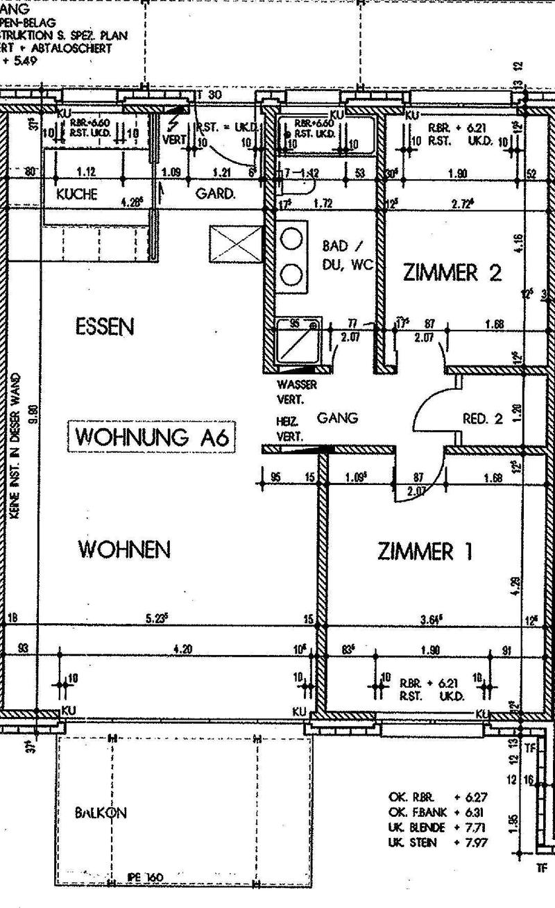 Attraktive 3.5-Zimmer-Wohnung im schönen Neunkirch! (12)