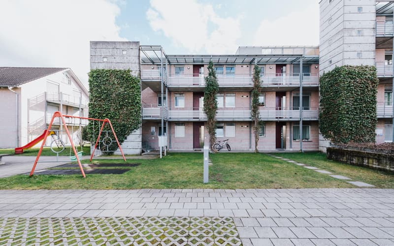 Attraktive 3.5-Zimmer-Wohnung im schönen Neunkirch! (1)