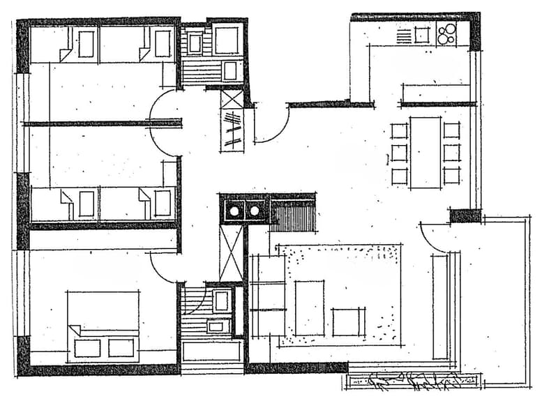 4.5 Zimmerwohnung in Schaffhausen (13)
