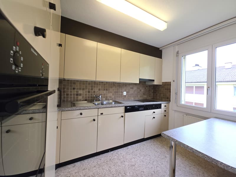 4.5 Zimmerwohnung in Schaffhausen (2)