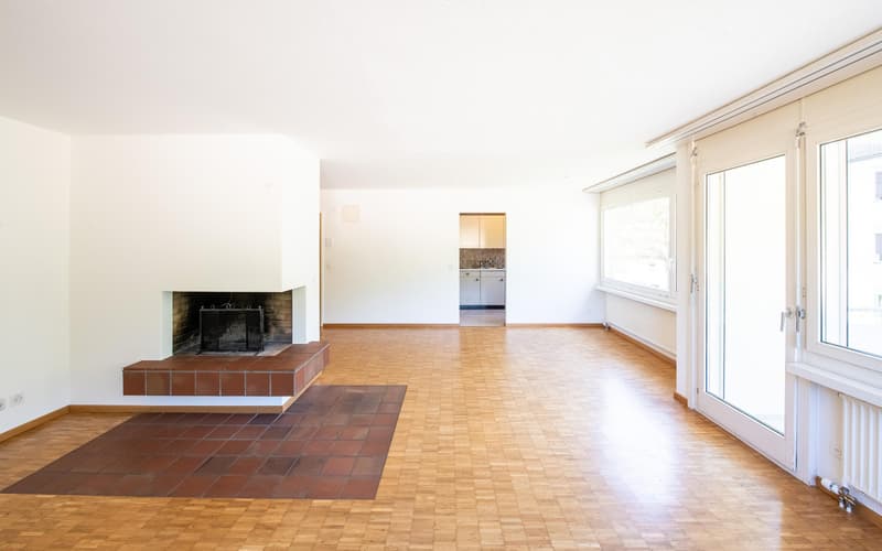 4.5 Zimmerwohnung in Schaffhausen (4)