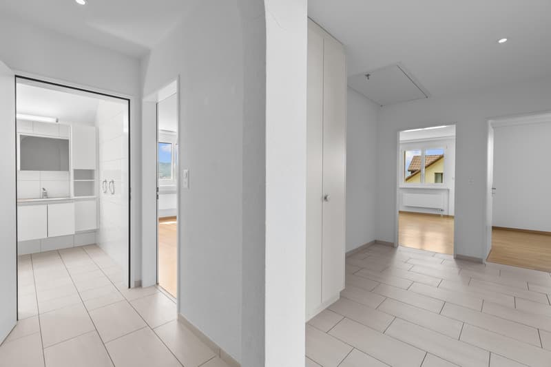 Wunderschöne 4.0 Zimmerwohnung in Erlenbach (6)