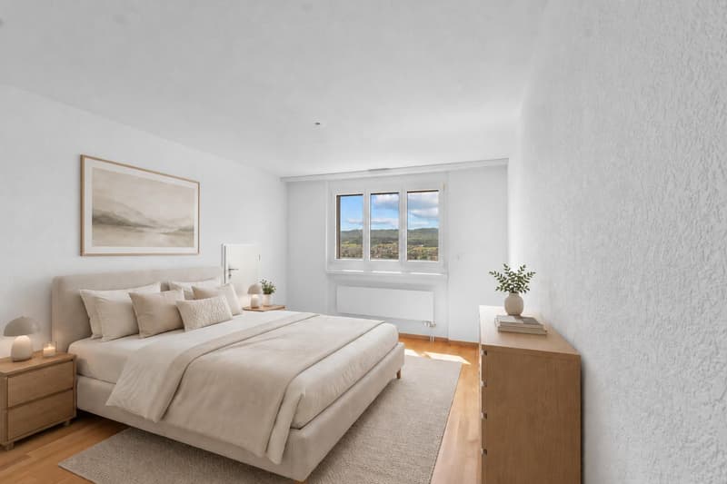 Wunderschöne 4.0 Zimmerwohnung in Erlenbach (7)