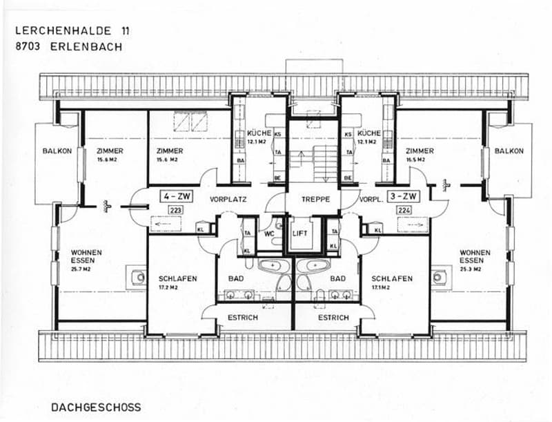 Wunderschöne 4.0 Zimmerwohnung in Erlenbach (13)
