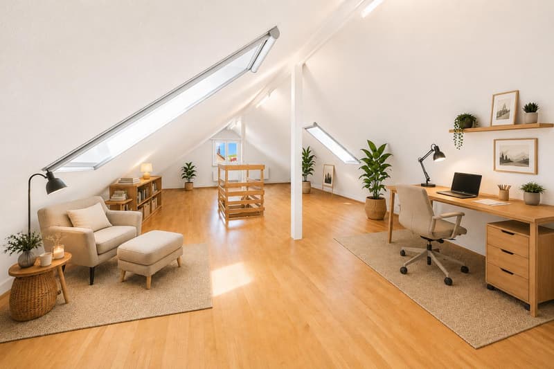 Wunderschöne 4.0 Zimmerwohnung in Erlenbach (10)