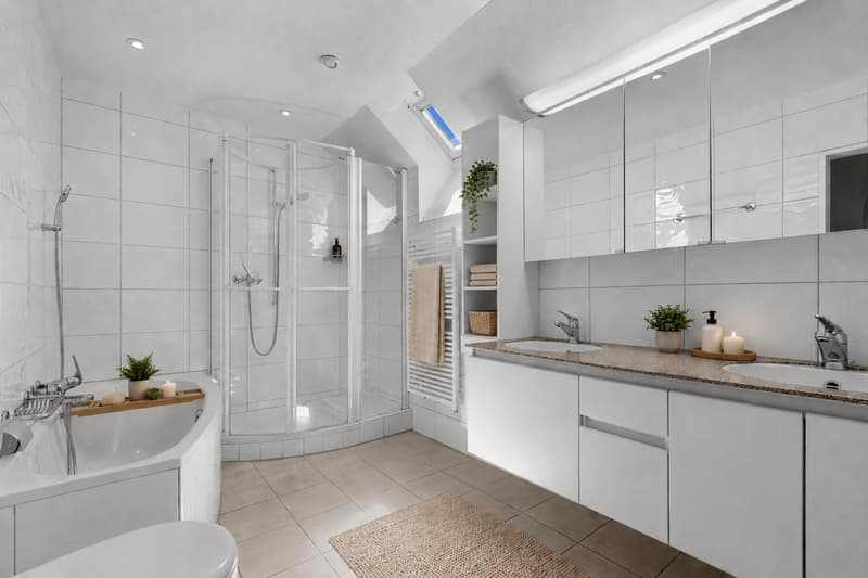 Wunderschöne 4.0 Zimmerwohnung in Erlenbach (5)